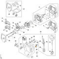 STIHL Loss protection (OEM 0000-353-0800)