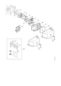 STIHL seal (OEM 4237-129-0907)