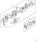 STIHL Main adjusting screw (OEM 4237-120-6700)
