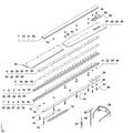 STIHL Knife 600 mm / 24" T (OEM 4237-710-6058)