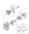 STIHL Locking screw (OEM 4241-140-9300)