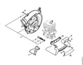 STIHL AV bearing plugs (OEM 4241-792-2900)