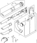STIHL Union nut (OEM 4241-708-3100)
