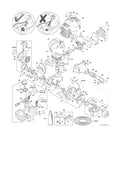 STIHL Hose (OEM 4149-358-0802)