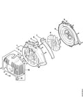 STIHL Airflow (OEM 4244-761-0801)