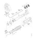STIHL Chain (OEM 4244-717-8101)