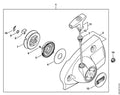 STIHL Nameplate TS 480i (OEM 4250-967-1501)