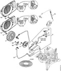 STIHL Fan cover (OEM 4250-080-3100)