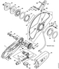 STIHL Lid (OEM 4250-676-4900)