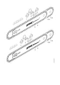 STIHL Set of hump drive link 3/8" G (OEM 3210-662-1150)