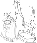 STIHL Pin (OEM 4255-716-3700)