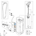 STIHL Hose (OEM 4255-501-0501)