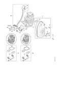 STIHL Connector tab 4.8 mm (OEM 4282-431-2100)