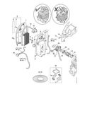 STIHL Filter cover (OEM 4282-140-1002)