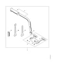 STIHL Key DIN894-19 (OEM 0812-032-1023)