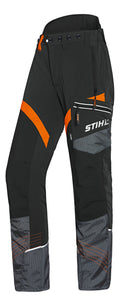 STIHL ADVANCE X-Flex SZ 3XL trousers black (OEM 0088-342-1208)