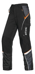 STIHL Trousers ADVANCE X-Light SZ 3XL black (OEM 0088-342-1408)