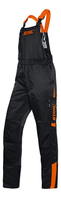 STIHL Dungarees DYNAMIC dAc1 SZ S anthracite (OEM 0088-388-1103)
