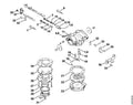 STIHL Idle stop screw (OEM 4201-122-6201)