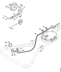 STIHL Short-circuiting cable 225 mm (OEM 1108-440-1102)