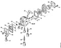 STIHL Fixed nozzle 0.38 (OEM 4237-121-5600)