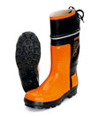 STIHL MS rubber boots special size. 50 orange (OEM 0088-493-0050)
