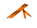 STIHL Suspenders trousers, metal clips, approx. 130 cm (OEM 0000-884-1512)