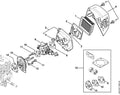 STIHL seal (OEM 4128-129-0900)