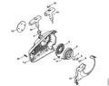 STIHL Nameplate MS 193 T (OEM 1137-967-1504)