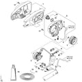 STIHL Electric motor (OEM 1252-600-0200)