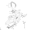 STIHL Hose 1,000 mm (OEM 0000-937-4142)
