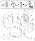 STIHL Stop buffer (OEM 4241-791-5900)