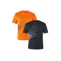 STIHL T-shirt DYNAMIC SZ M black (OEM 0088-302-0052)