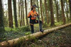 Broek met tailleband ADVANCE X-LIGHT