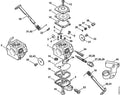 STIHL Main adjusting screw (OEM 1123-122-6701)