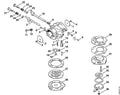STIHL Set of carburettor parts (OEM 1106-007-1061)