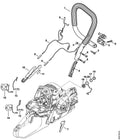 STIHL cover (OEM 1141-791-7500)