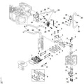 STIHL Fuel pump (OEM 0004-350-6200)