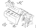 STIHL Signal light (OEM 4724-430-1800)