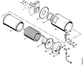 STIHL seal (OEM 4724-529-0300)