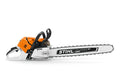 STIHL MS 500i W petrol chainsaw with heated handle, 50 cm