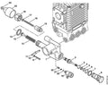 STIHL dosing valve (OEM 4732-510-1300)