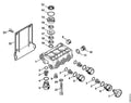 STIHL Set of valves (OEM 4732-700-6250)
