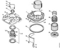 STIHL Filter cover (OEM 4727-700-4900)