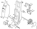 STIHL Handle (OEM 4726-790-0500)