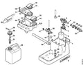 STIHL swimmer (OEM 4736-703-6000)