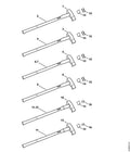 STIHL Ring wedge steel 18MM (axe) (OEM 0000-881-2182)