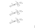 STIHL Ash handle, 40 cm (OEM 0000-881-2152)