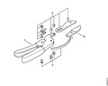 STIHL Spare parts kit for 3639 (OEM 0000-881-3656)