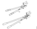 STIHL Spare parts kit for 3649/69/70 (OEM 0000-881-3657)